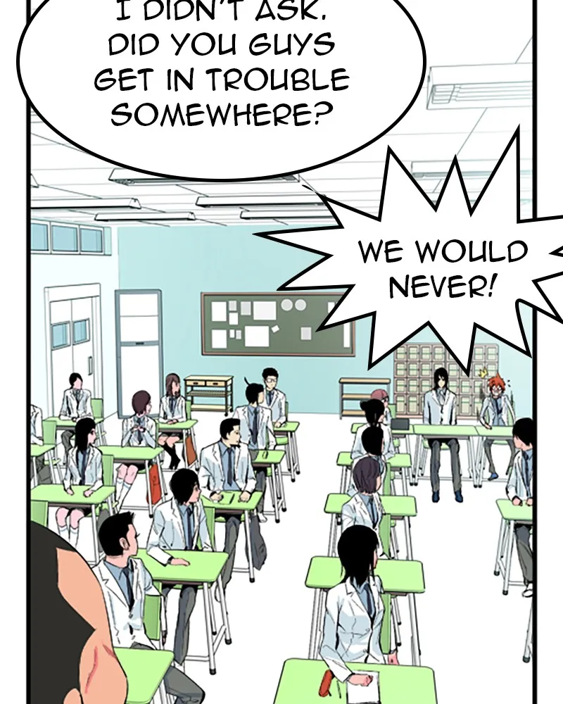 Noblesse Chapter 19 page 35 - 