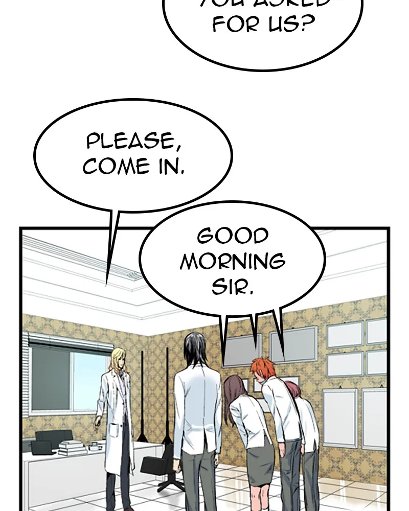 Noblesse Chapter 19 page 38 - 