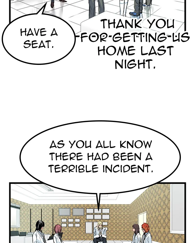 Noblesse Chapter 19 page 39 - 