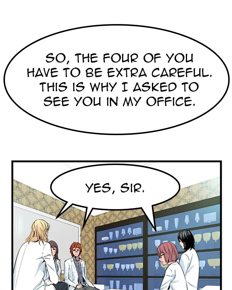 Noblesse Chapter 19 page 42 - 