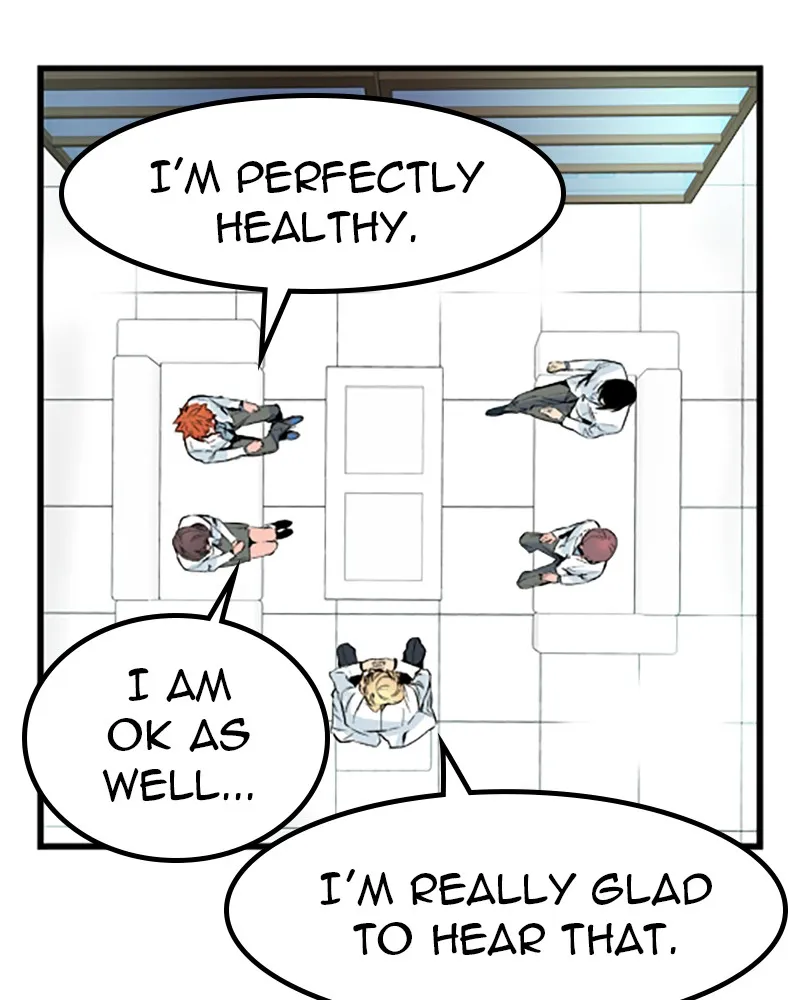 Noblesse Chapter 19 page 45 - 