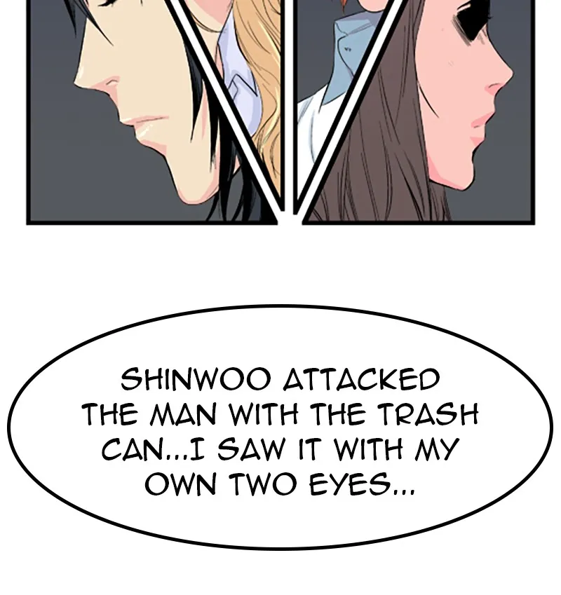 Noblesse Chapter 19 page 58 - 