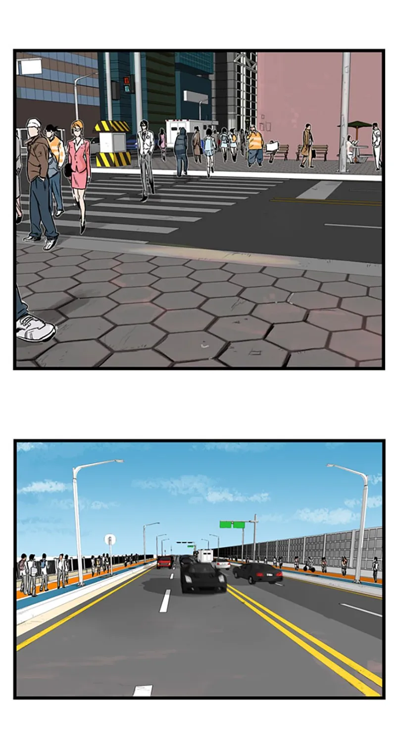 Noblesse Chapter 2 page 15 - 