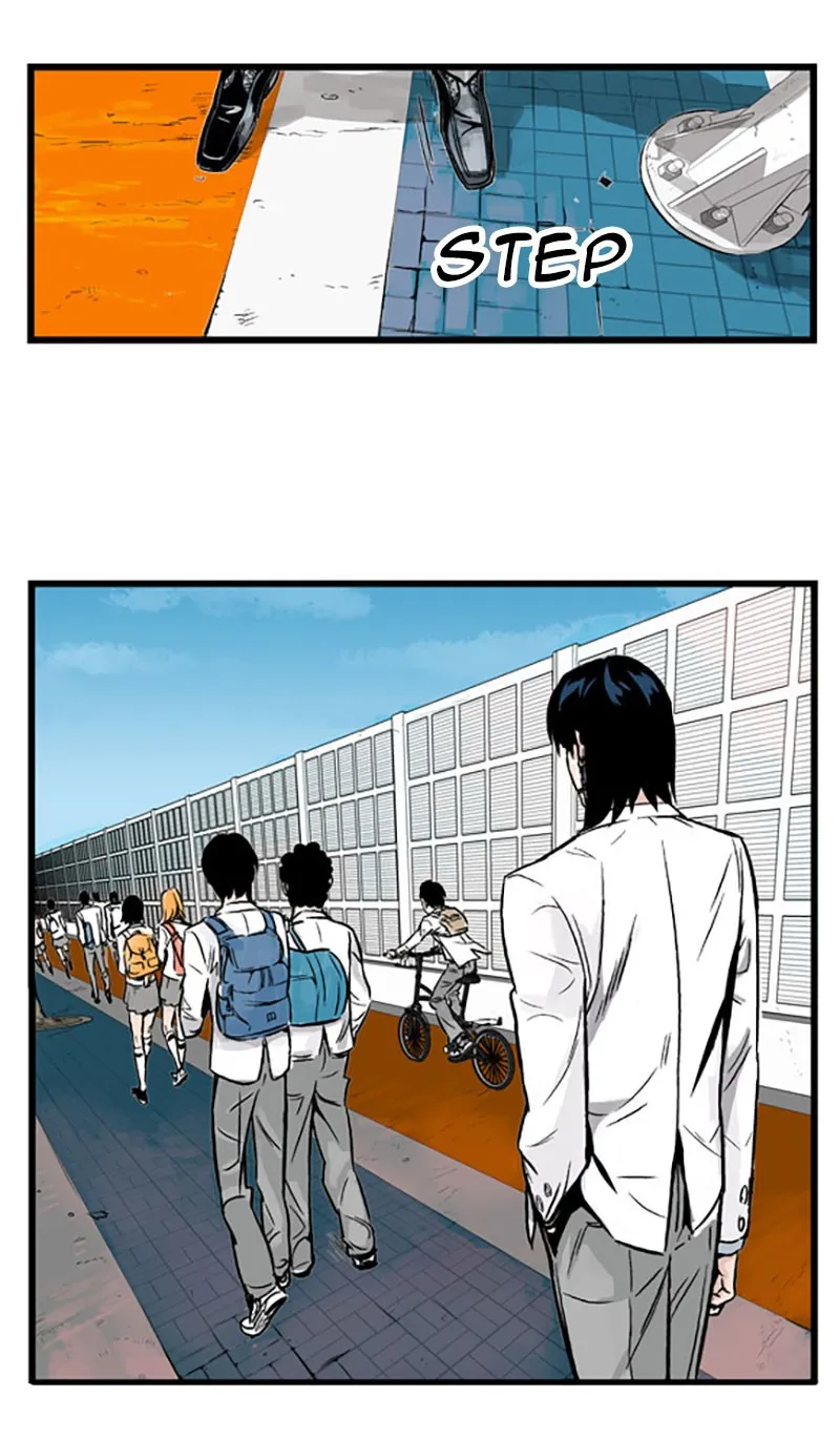Noblesse Chapter 2 page 17 - 