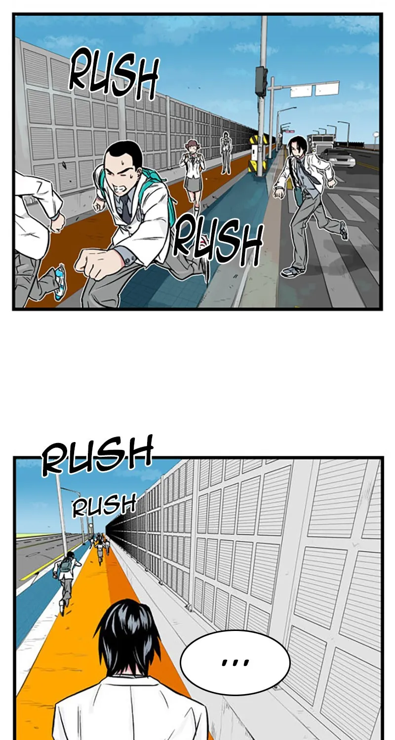 Noblesse Chapter 2 page 20 - 