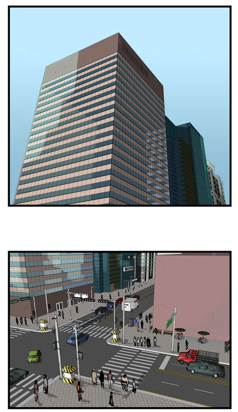 Noblesse Chapter 2 page 3 - 