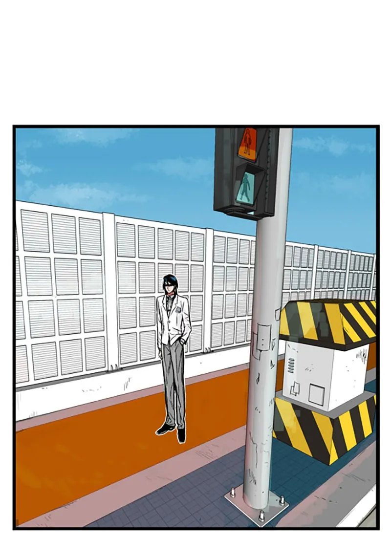 Noblesse Chapter 2 page 22 - 