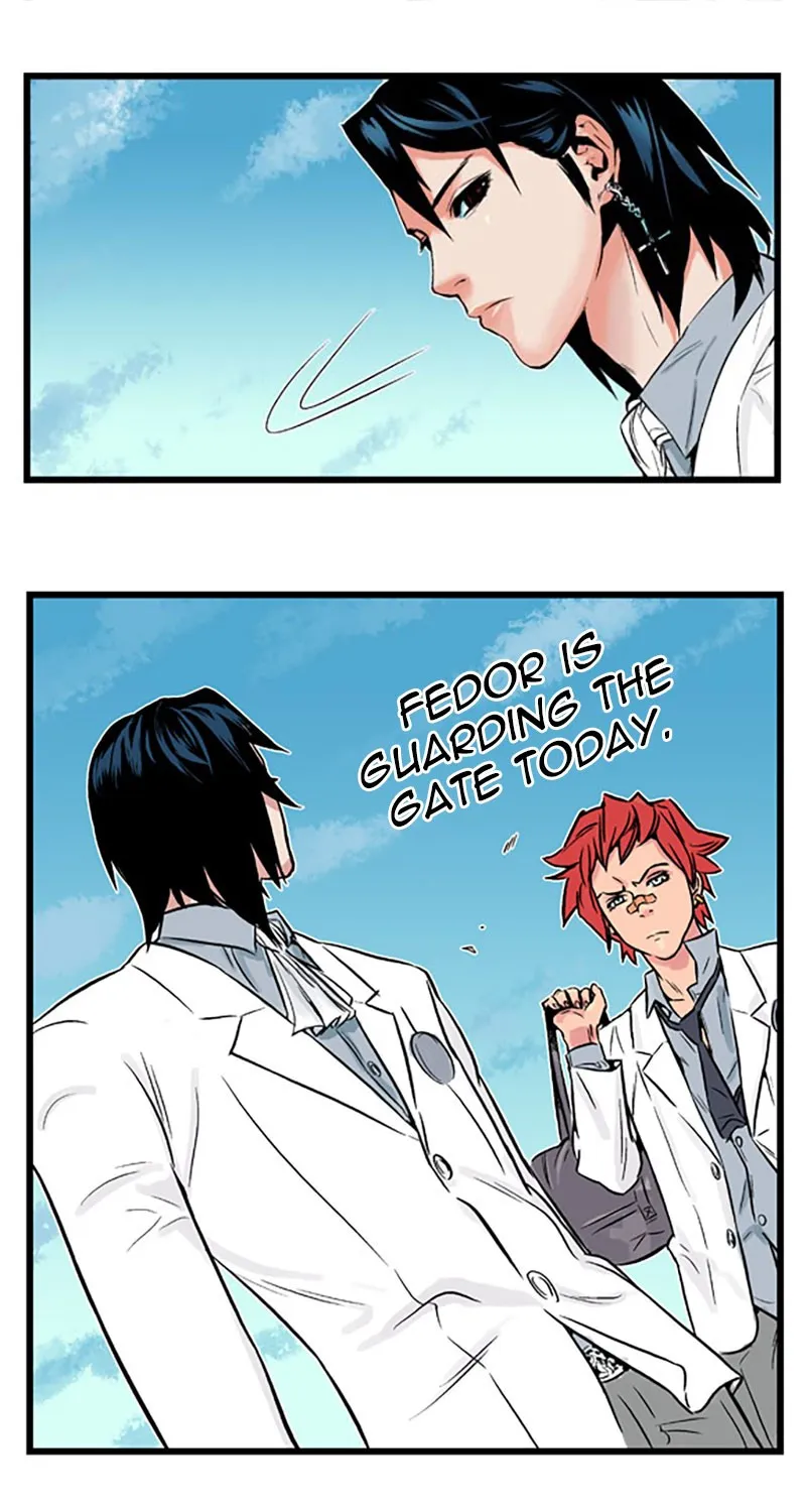 Noblesse Chapter 2 page 24 - 