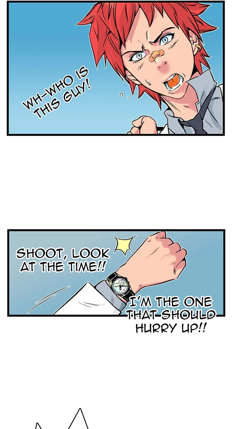 Noblesse Chapter 2 page 27 - 