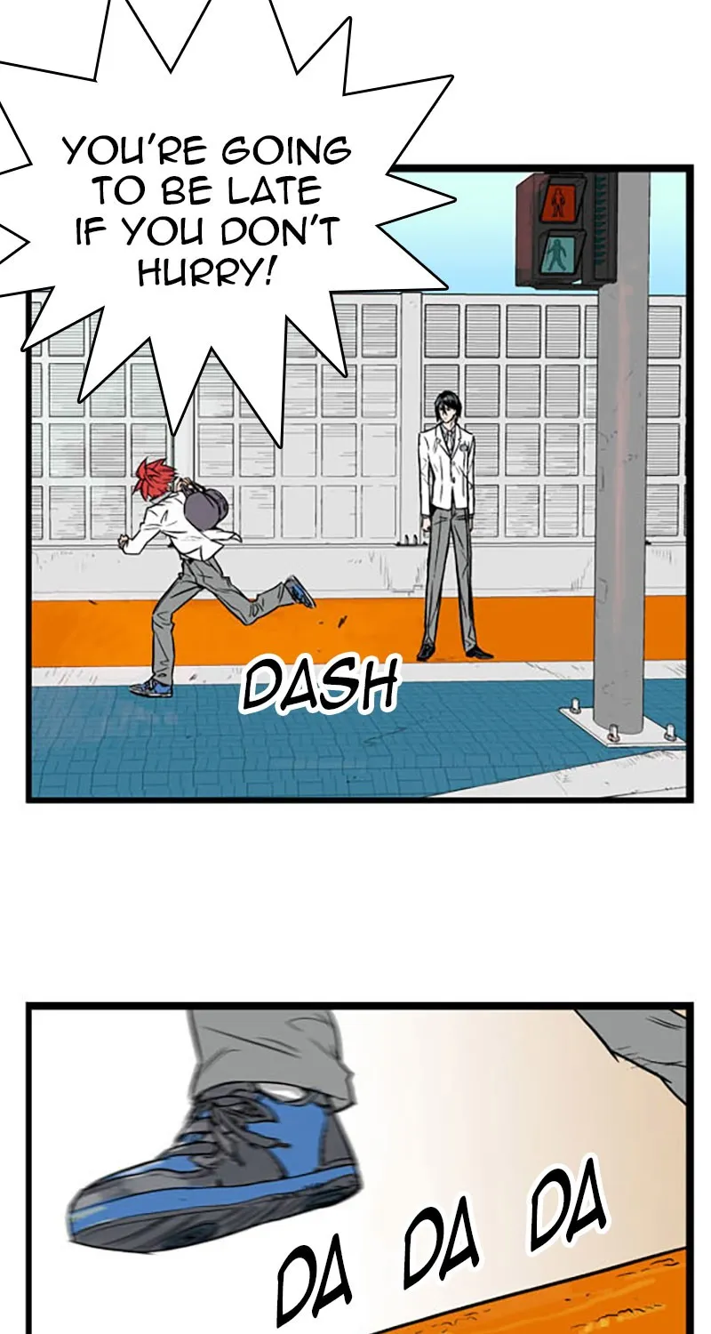 Noblesse Chapter 2 page 28 - 