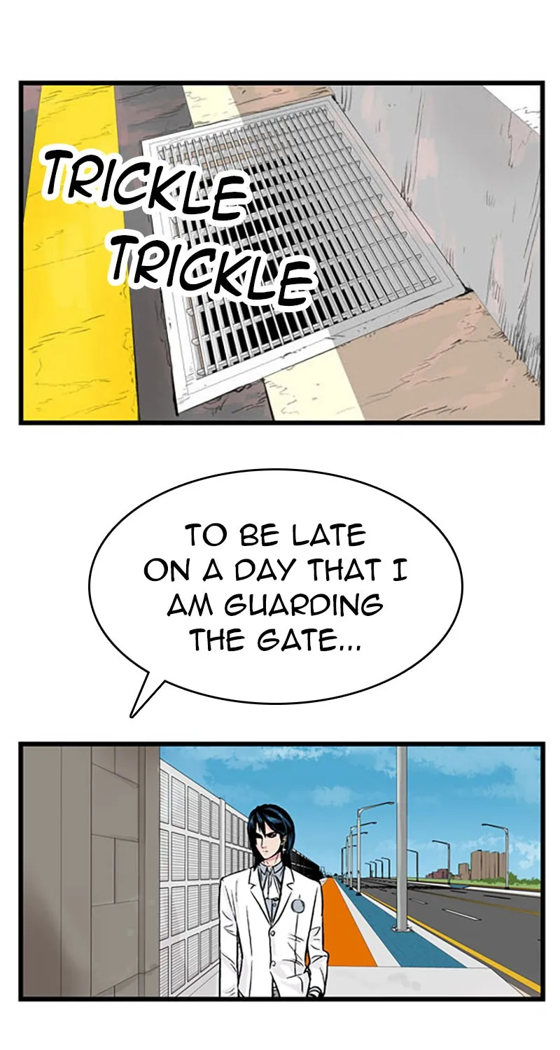 Noblesse Chapter 2 page 34 - 