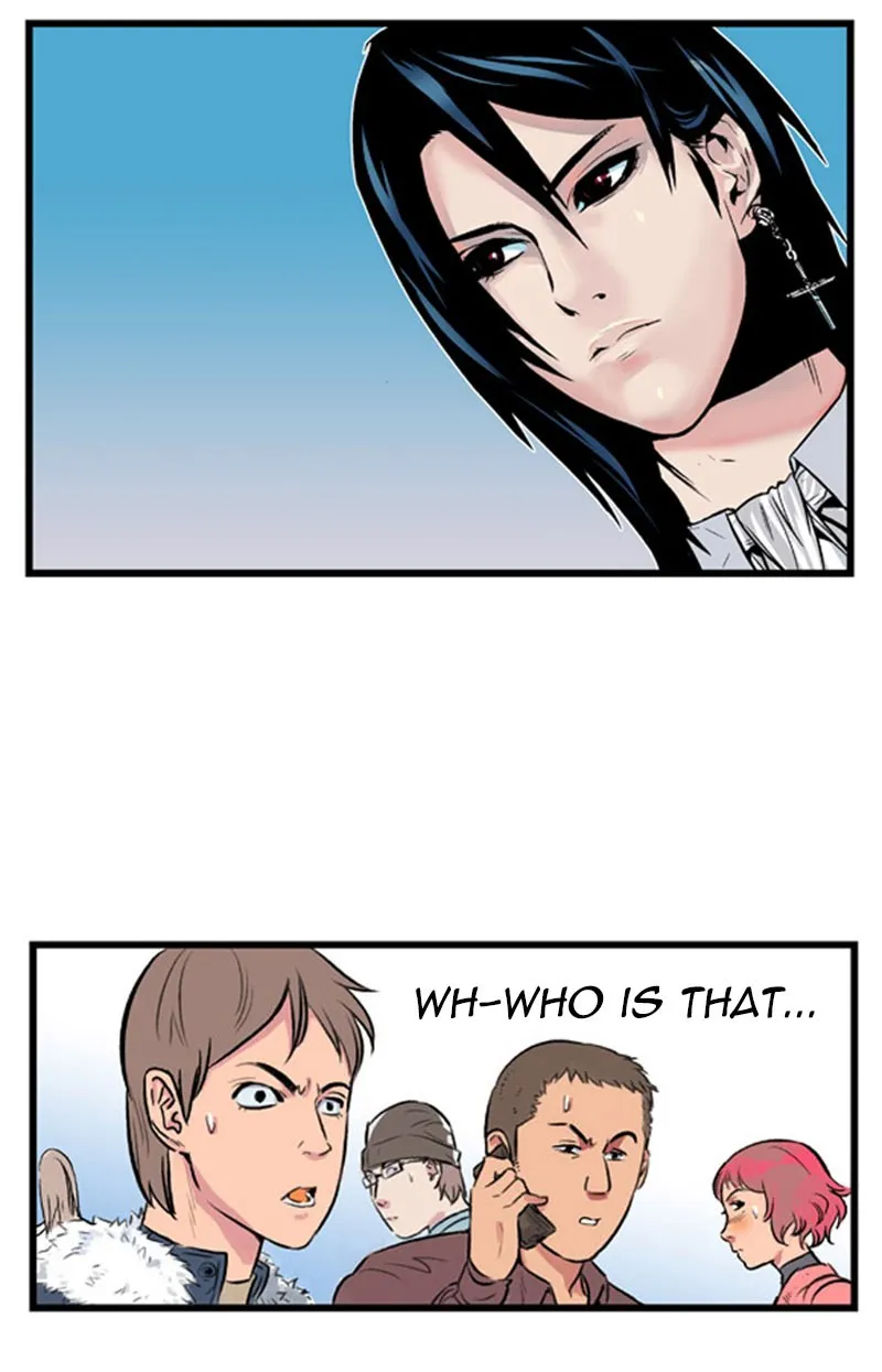 Noblesse Chapter 2 page 5 - 