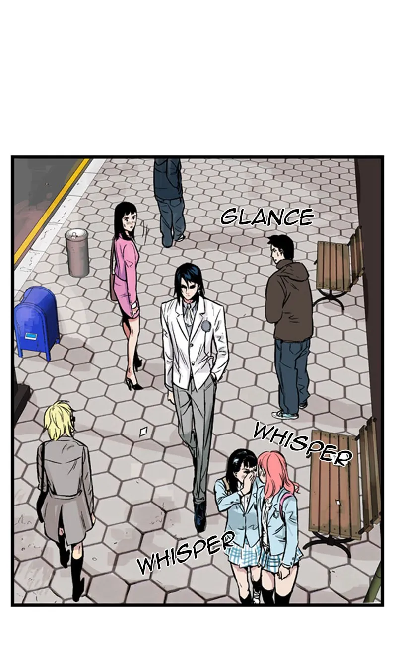 Noblesse Chapter 2 page 6 - 
