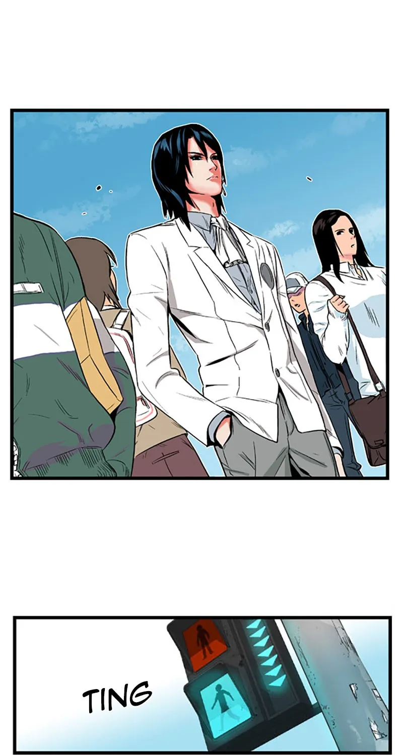 Noblesse Chapter 2 page 8 - 