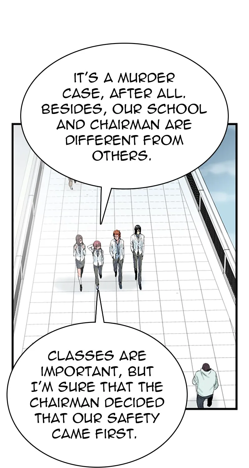 Noblesse Chapter 20 page 11 - 