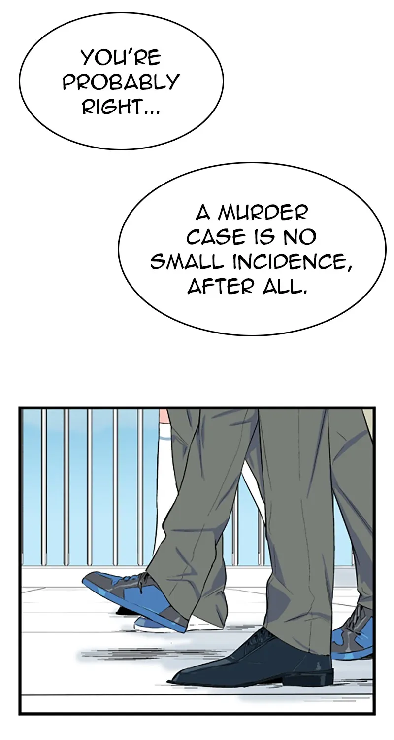 Noblesse Chapter 20 page 13 - 