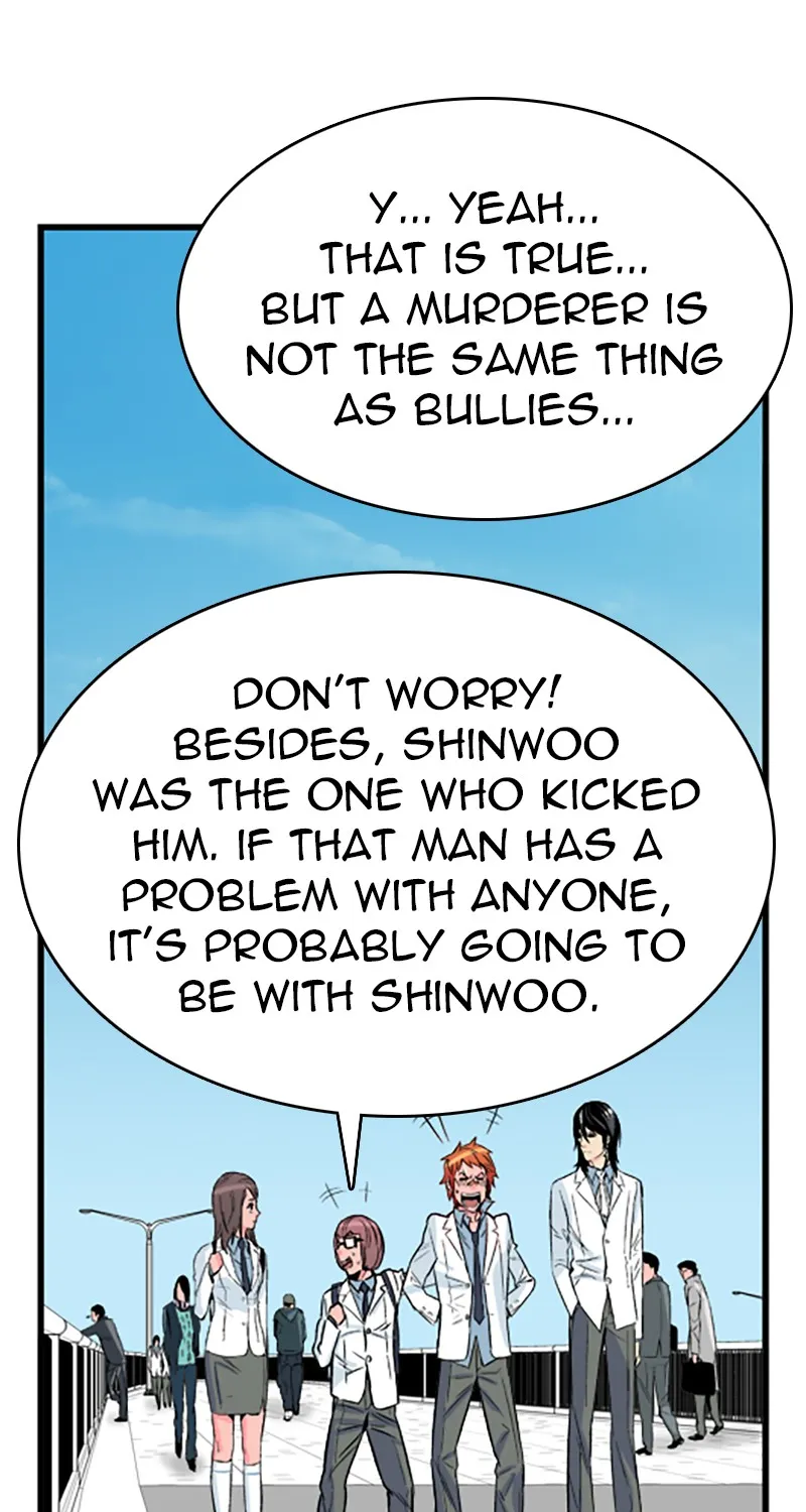 Noblesse Chapter 20 page 20 - 