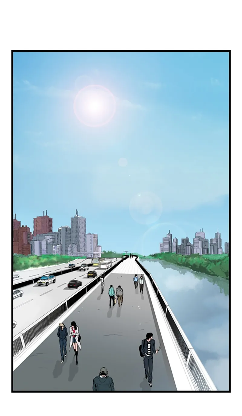 Noblesse Chapter 20 page 3 - 