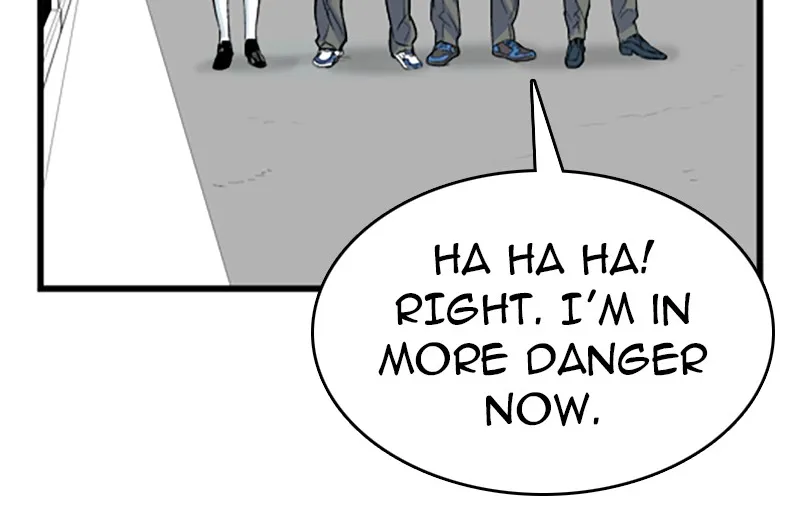 Noblesse Chapter 20 page 21 - 