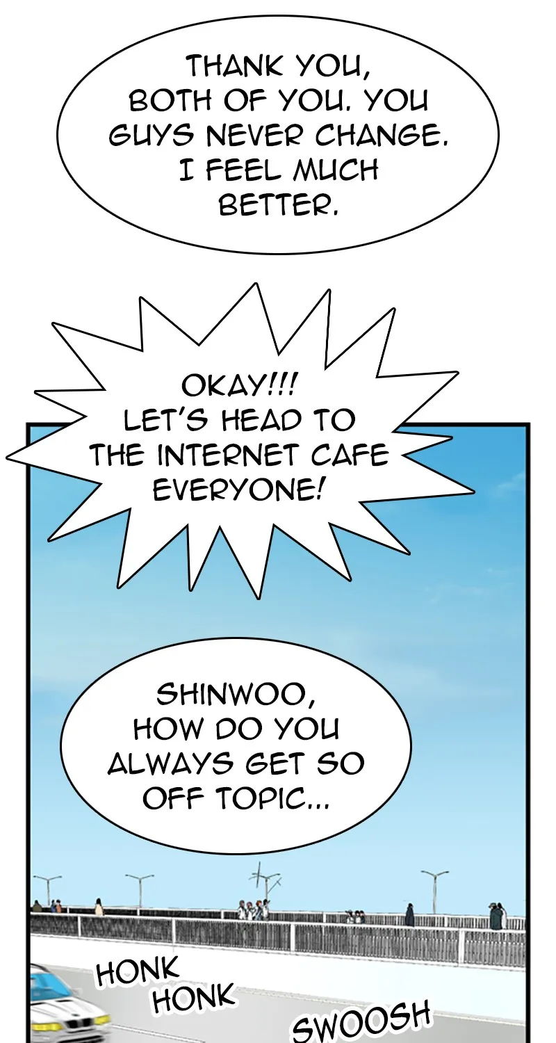 Noblesse Chapter 20 page 25 - 