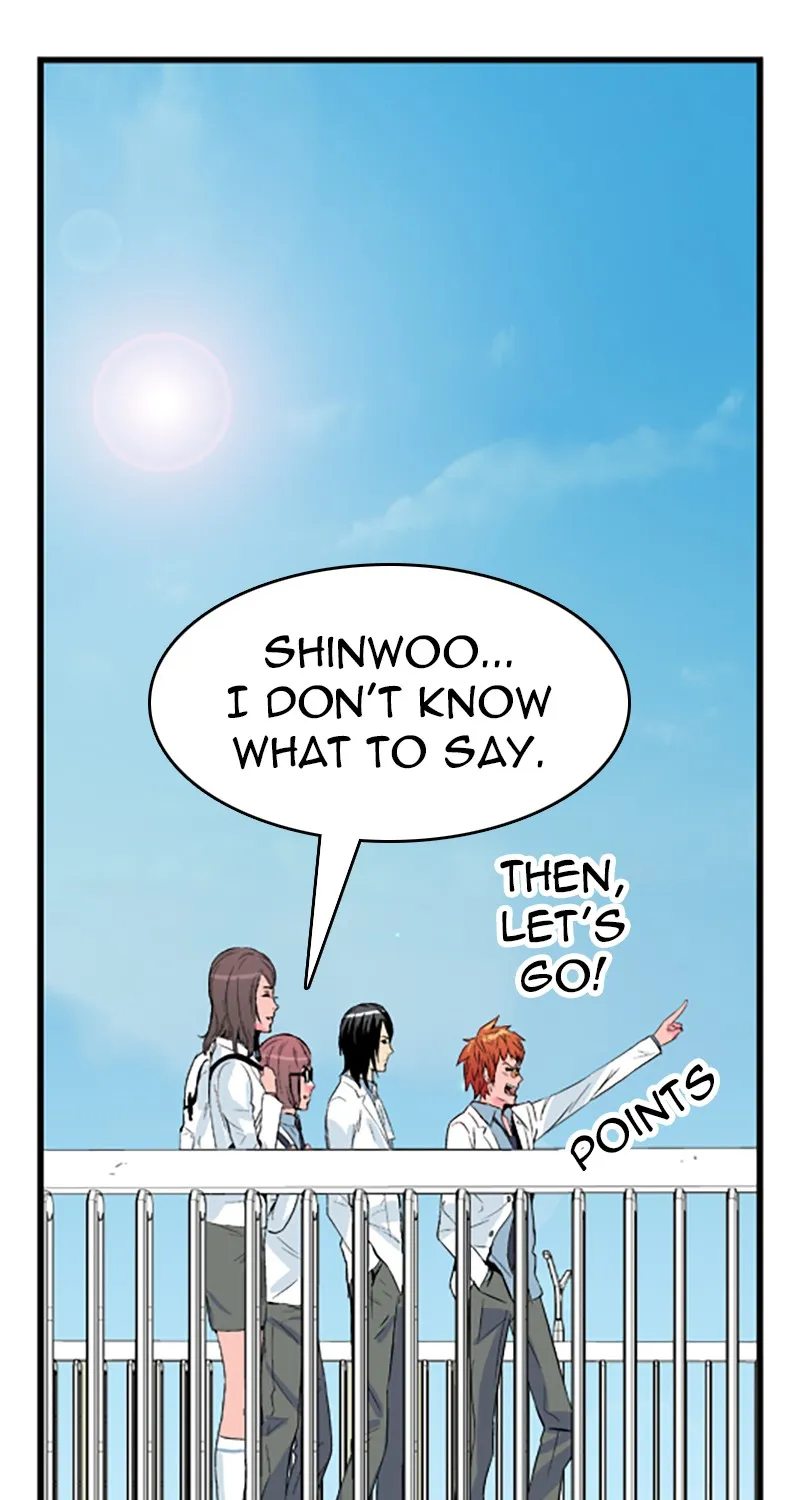 Noblesse Chapter 20 page 29 - 