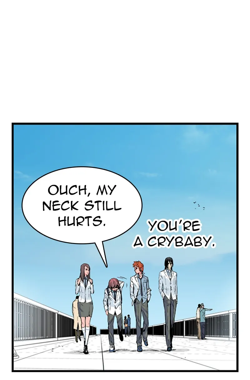 Noblesse Chapter 20 page 4 - 