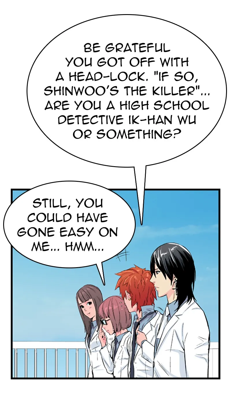 Noblesse Chapter 20 page 5 - 