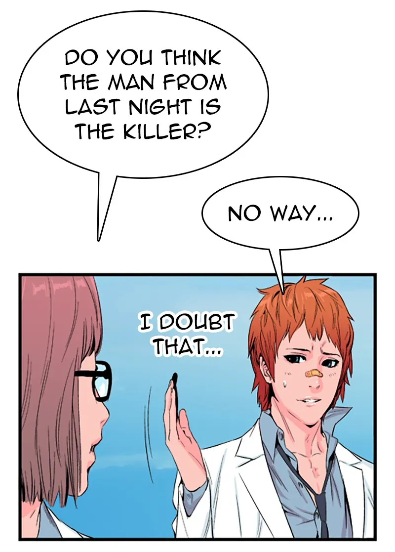 Noblesse Chapter 20 page 9 - 