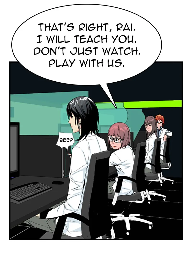 Noblesse Chapter 21 page 11 - 