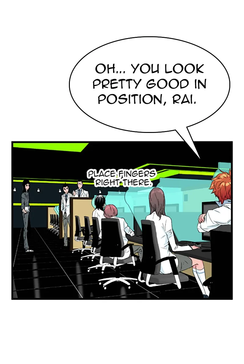 Noblesse Chapter 21 page 14 - 