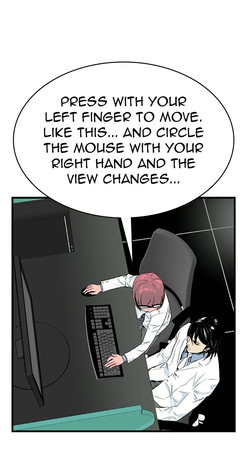 Noblesse Chapter 21 page 15 - 