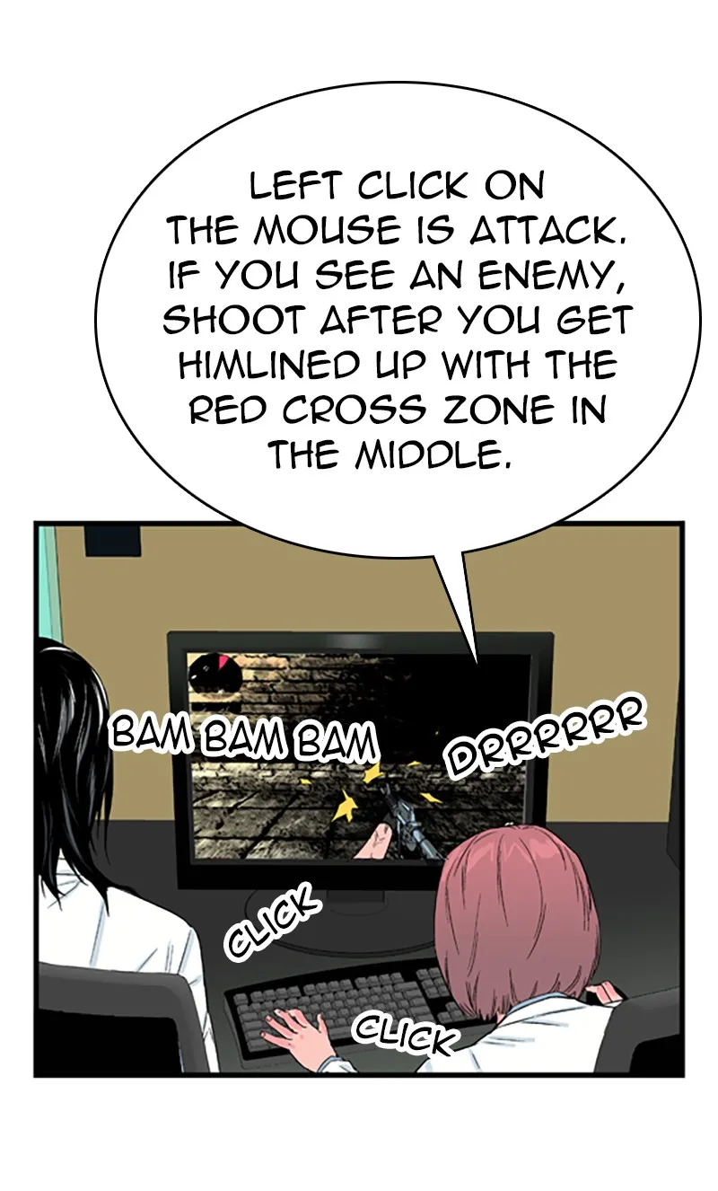 Noblesse Chapter 21 page 16 - 