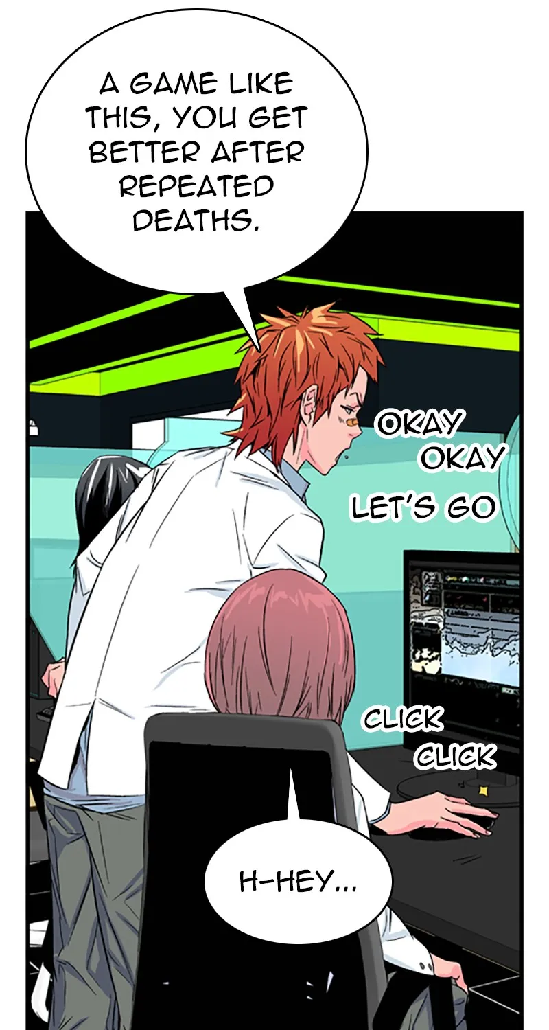 Noblesse Chapter 21 page 20 - 