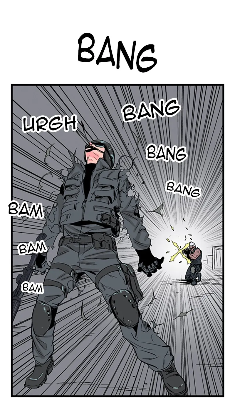 Noblesse Chapter 21 page 26 - 