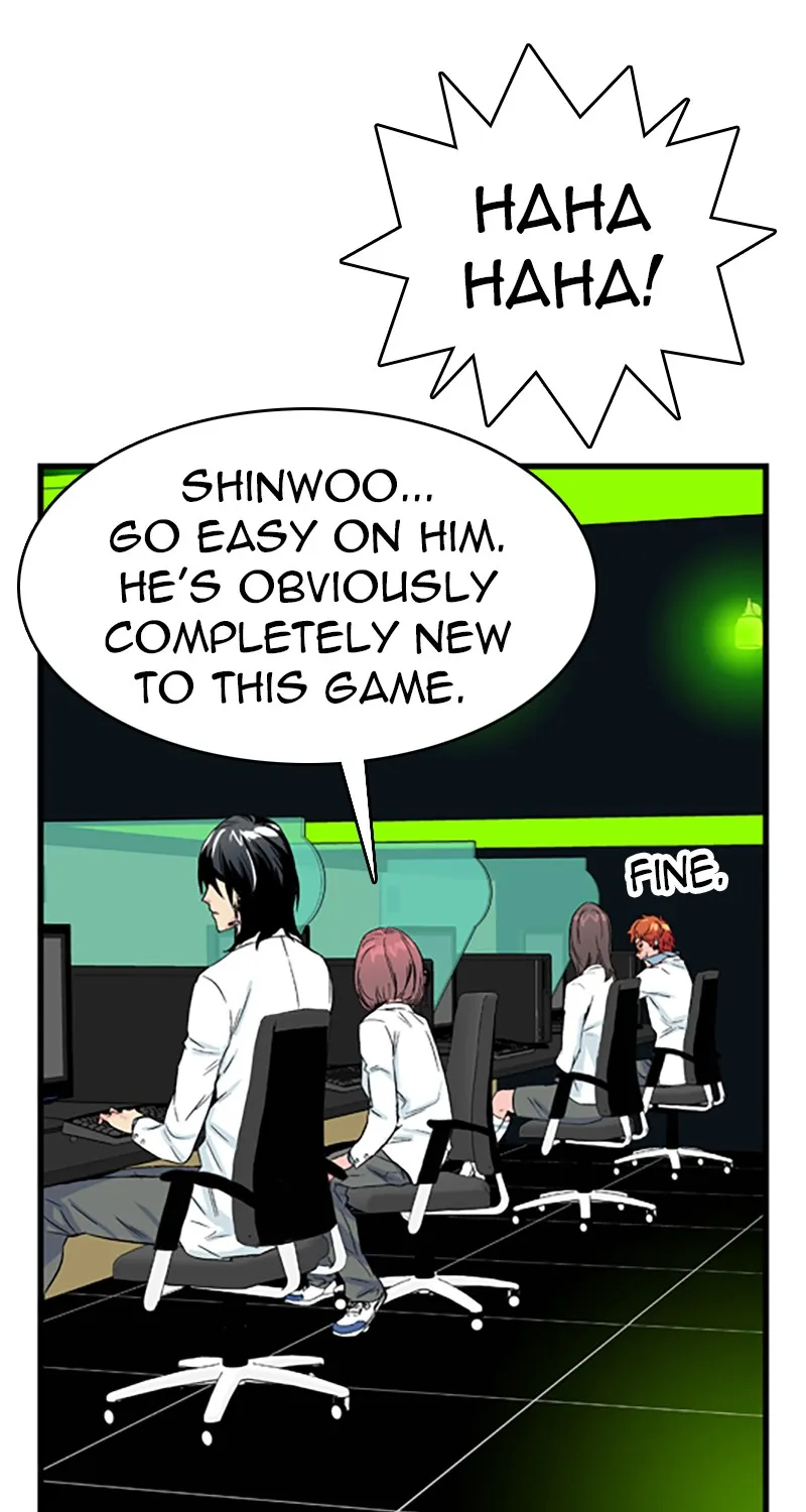 Noblesse Chapter 21 page 28 - 