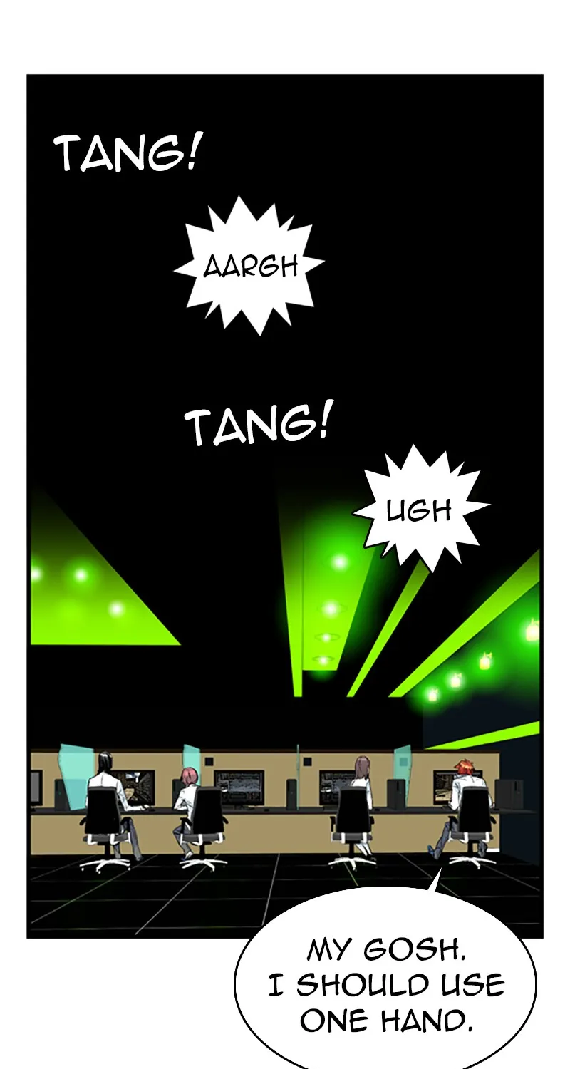 Noblesse Chapter 21 page 31 - 