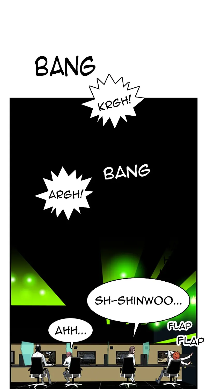 Noblesse Chapter 21 page 33 - 