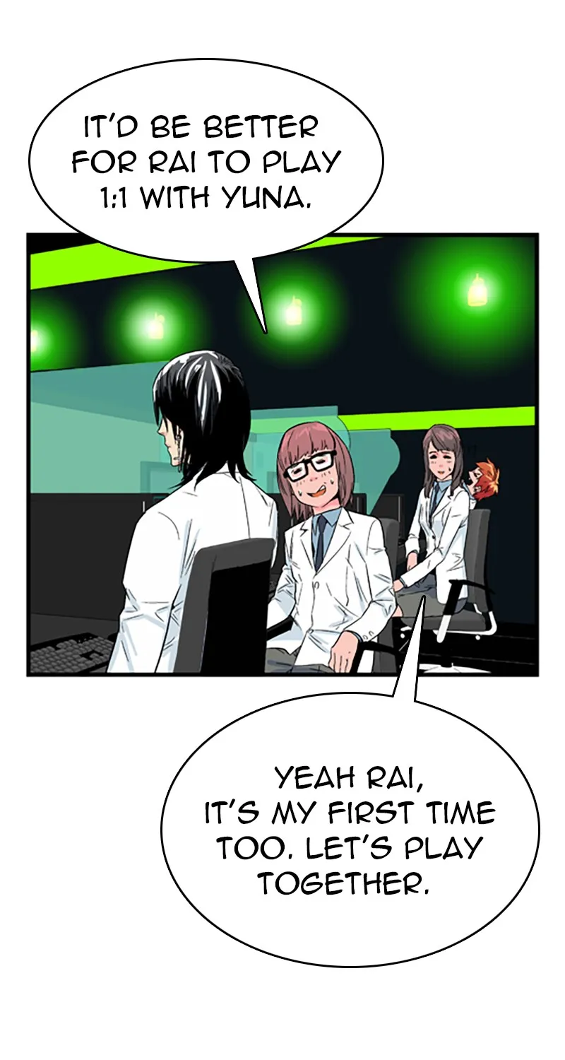 Noblesse Chapter 21 page 39 - 