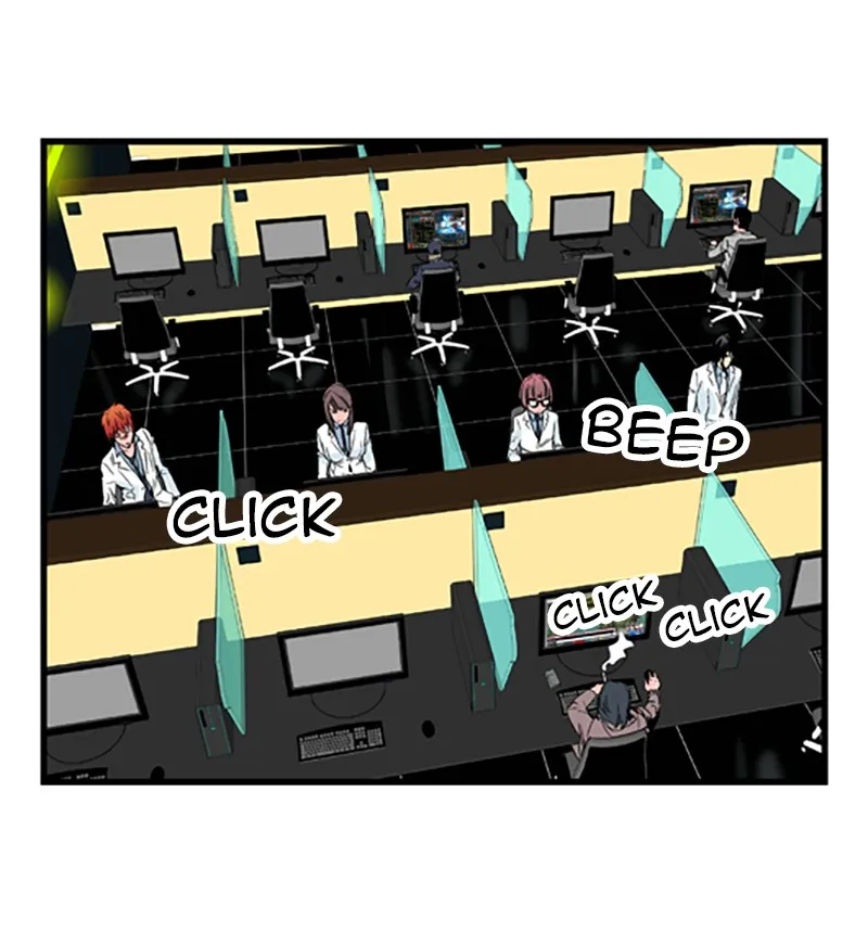Noblesse Chapter 21 page 8 - 