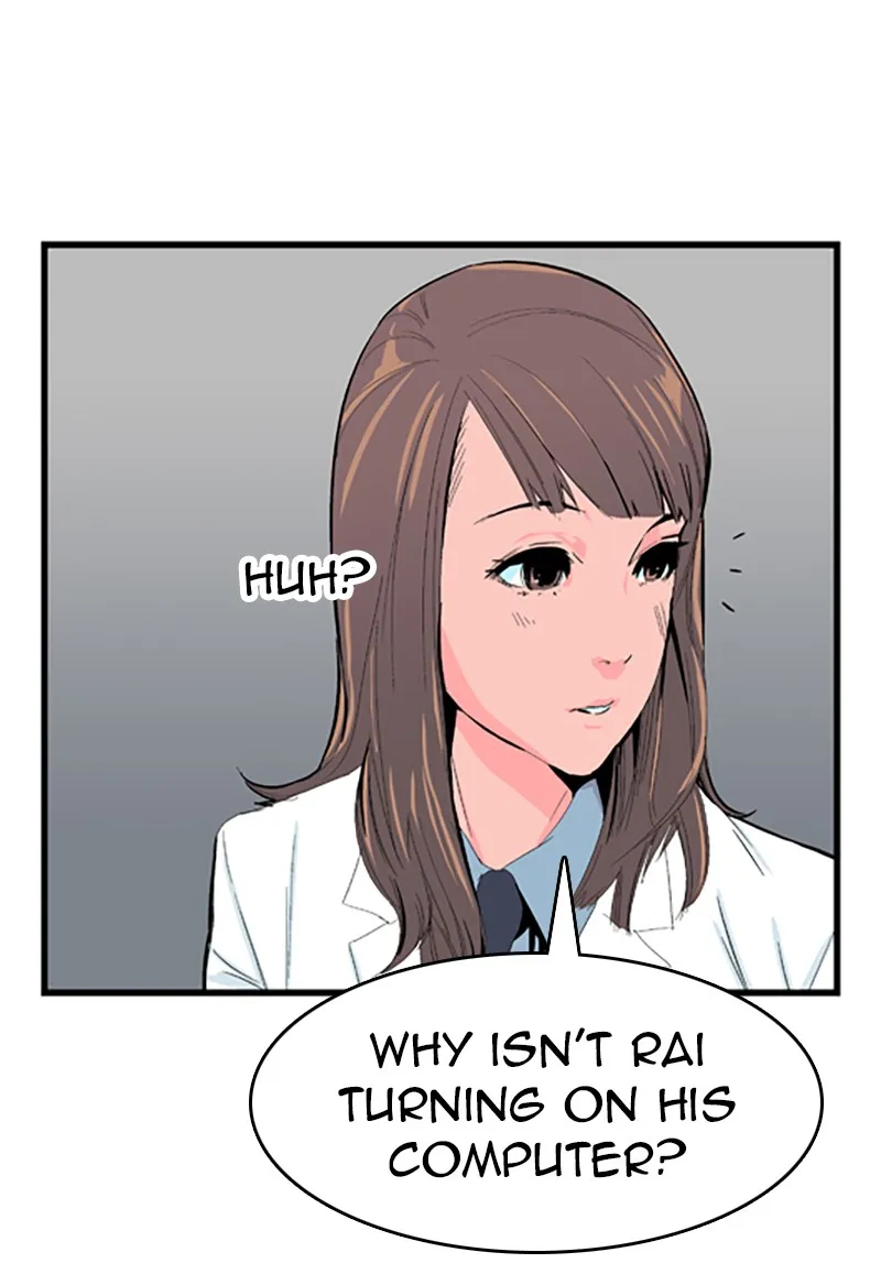 Noblesse Chapter 21 page 9 - 