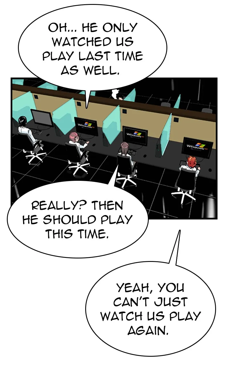 Noblesse Chapter 21 page 10 - 