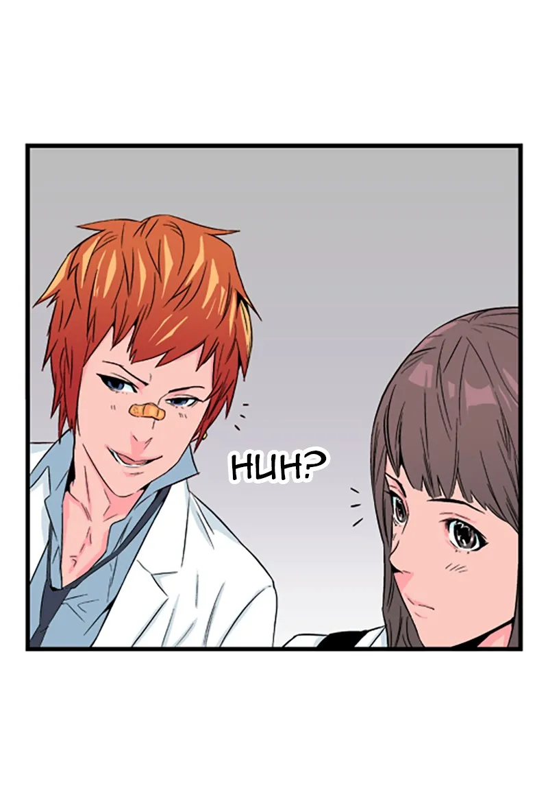 Noblesse Chapter 22 page 17 - 