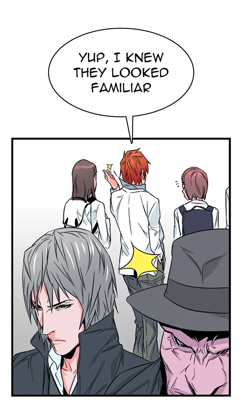Noblesse Chapter 22 page 32 - 