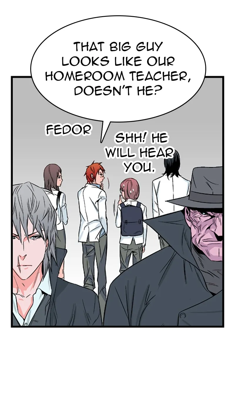 Noblesse Chapter 22 page 35 - 
