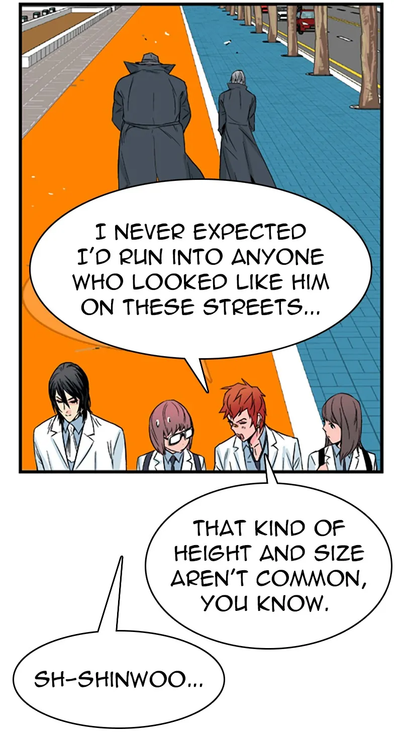 Noblesse Chapter 22 page 37 - 