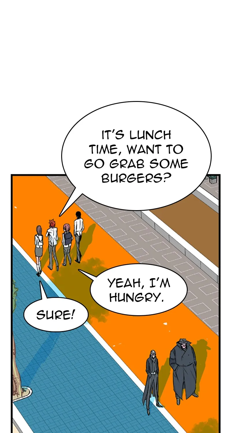 Noblesse Chapter 22 page 43 - 