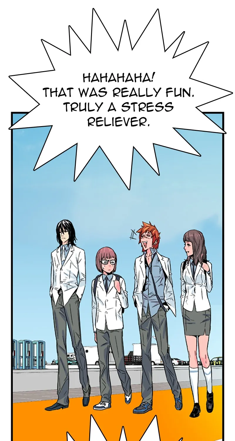 Noblesse Chapter 22 page 9 - 