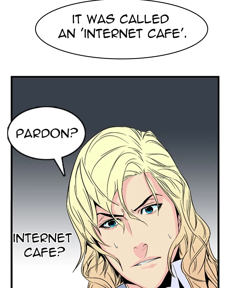Noblesse Chapter 23 page 35 - 