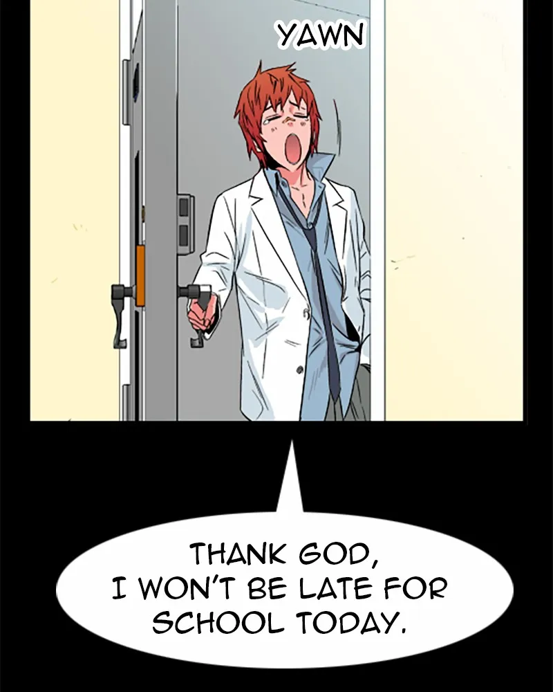 Noblesse Chapter 24 page 21 - 