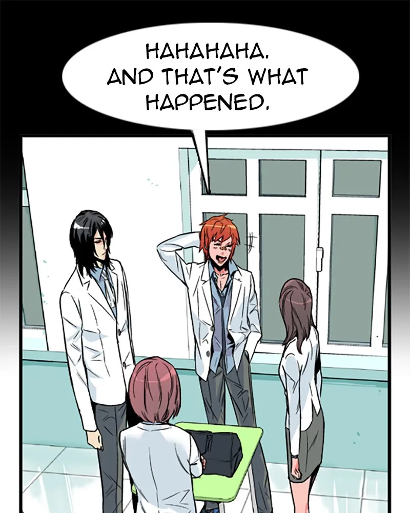 Noblesse Chapter 24 page 33 - 